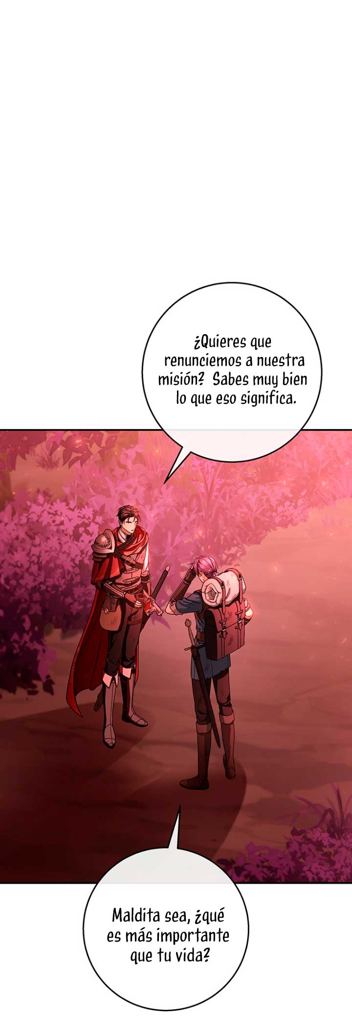 Estoy destinada a convertirme en la salvadora del protagonista Capítulo 32 - Page 63