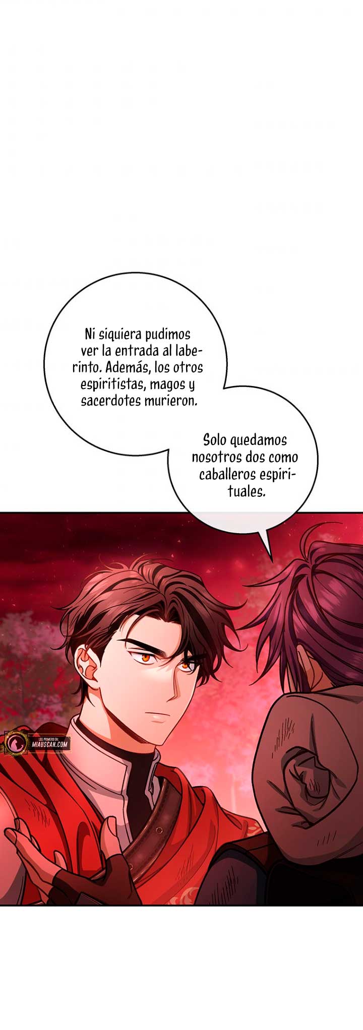 Estoy destinada a convertirme en la salvadora del protagonista Capítulo 32 - Page 65