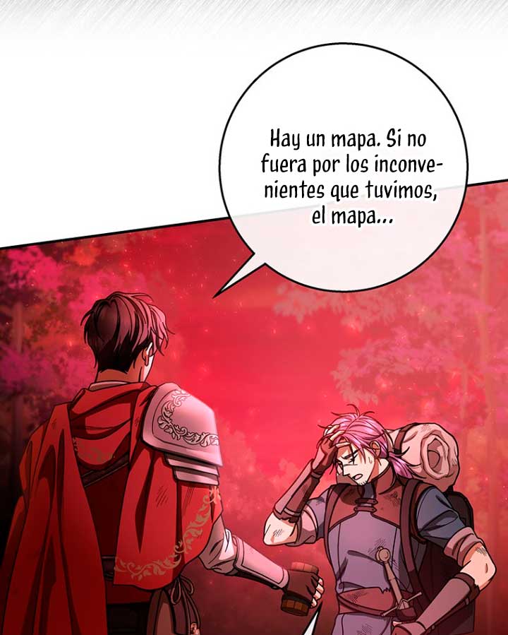 Estoy destinada a convertirme en la salvadora del protagonista Capítulo 32 - Page 67