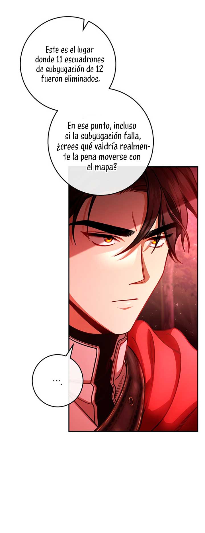 Estoy destinada a convertirme en la salvadora del protagonista Capítulo 32 - Page 69