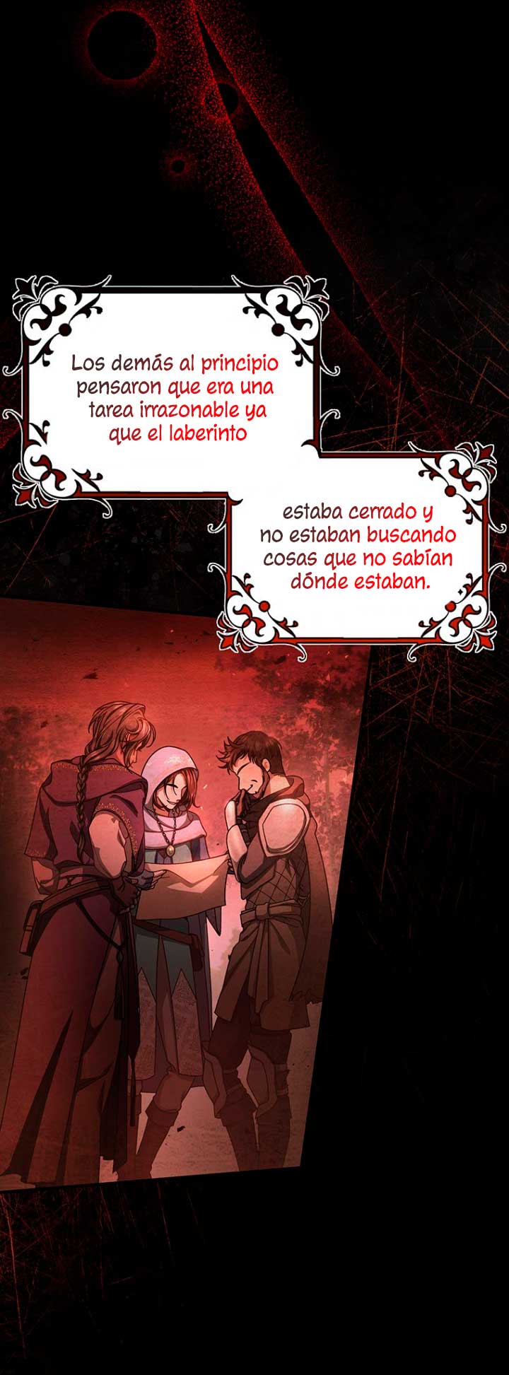 Estoy destinada a convertirme en la salvadora del protagonista Capítulo 32 - Page 7