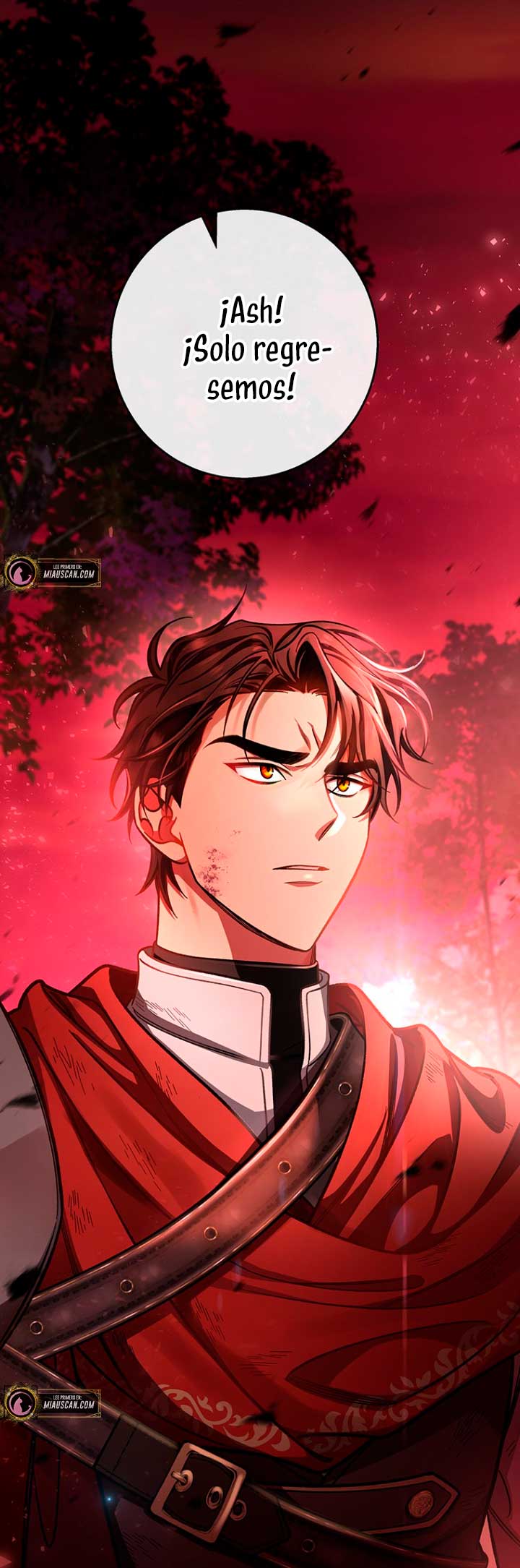 Estoy destinada a convertirme en la salvadora del protagonista Capítulo 32 - Page 72