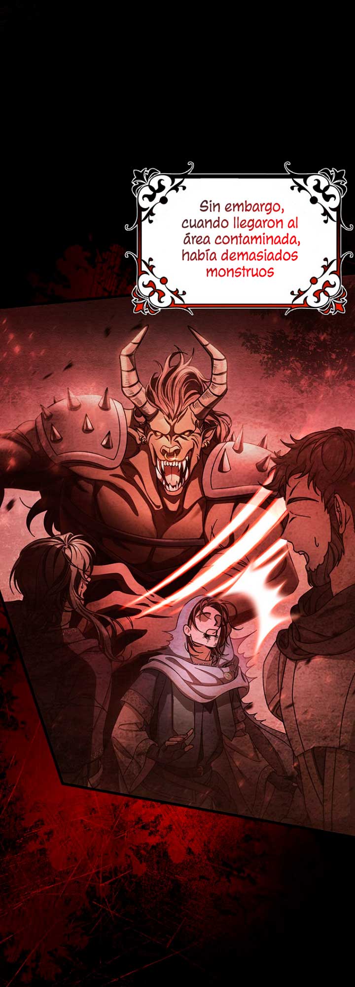 Estoy destinada a convertirme en la salvadora del protagonista Capítulo 32 - Page 8