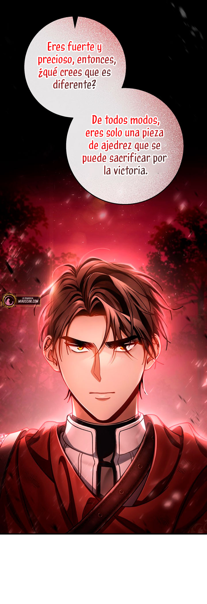 Estoy destinada a convertirme en la salvadora del protagonista Capítulo 33 - Page 10