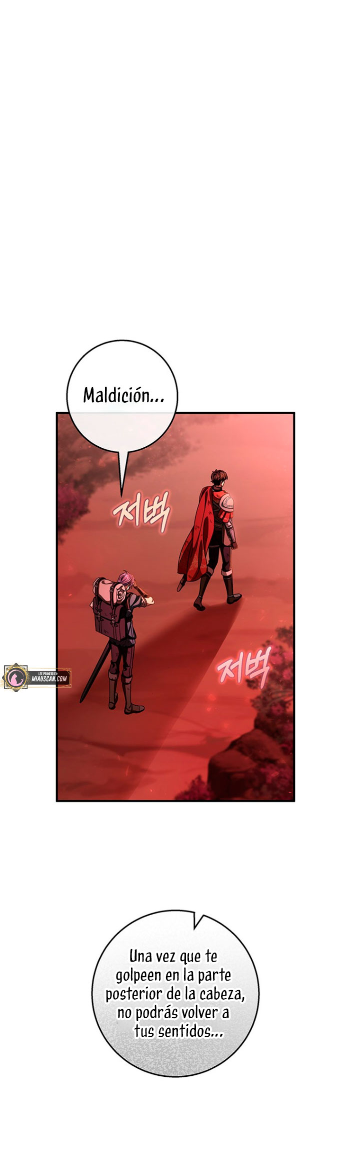 Estoy destinada a convertirme en la salvadora del protagonista Capítulo 33 - Page 12