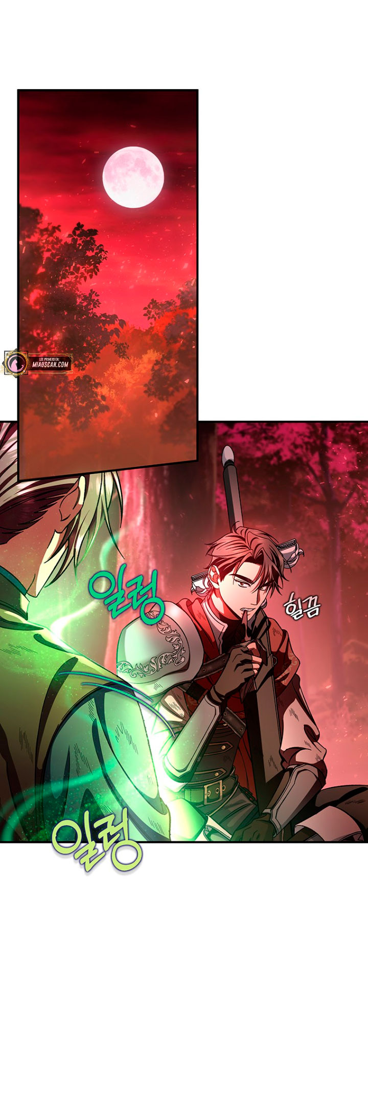 Estoy destinada a convertirme en la salvadora del protagonista Capítulo 33 - Page 14