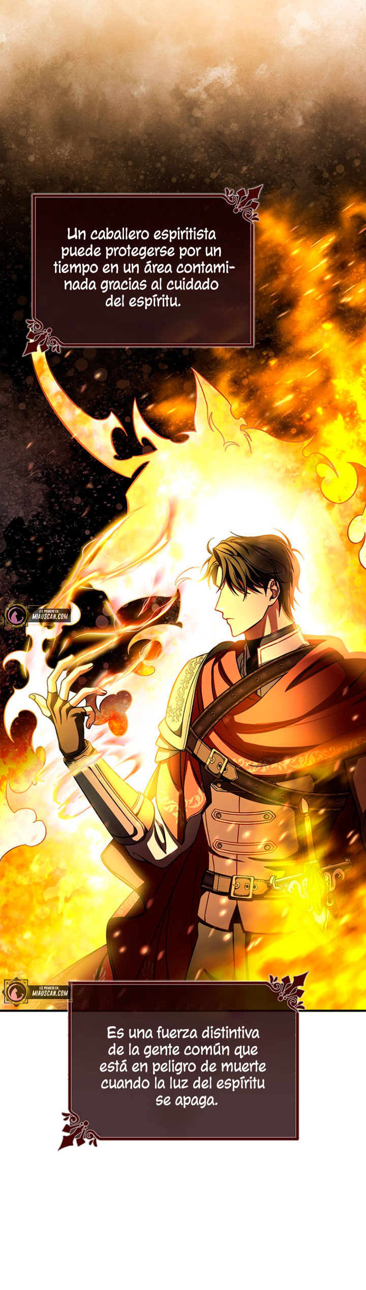 Estoy destinada a convertirme en la salvadora del protagonista Capítulo 33 - Page 16