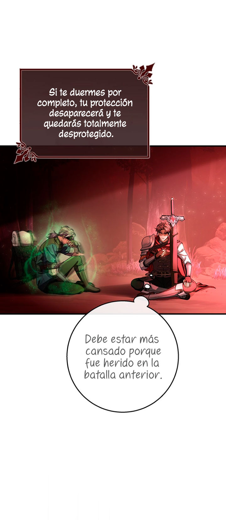 Estoy destinada a convertirme en la salvadora del protagonista Capítulo 33 - Page 17