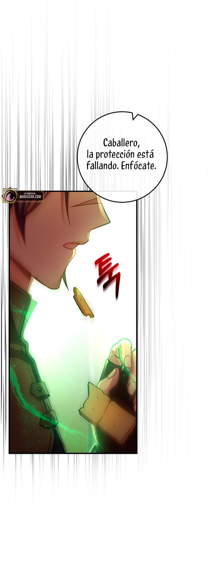 Estoy destinada a convertirme en la salvadora del protagonista Capítulo 33 - Page 18