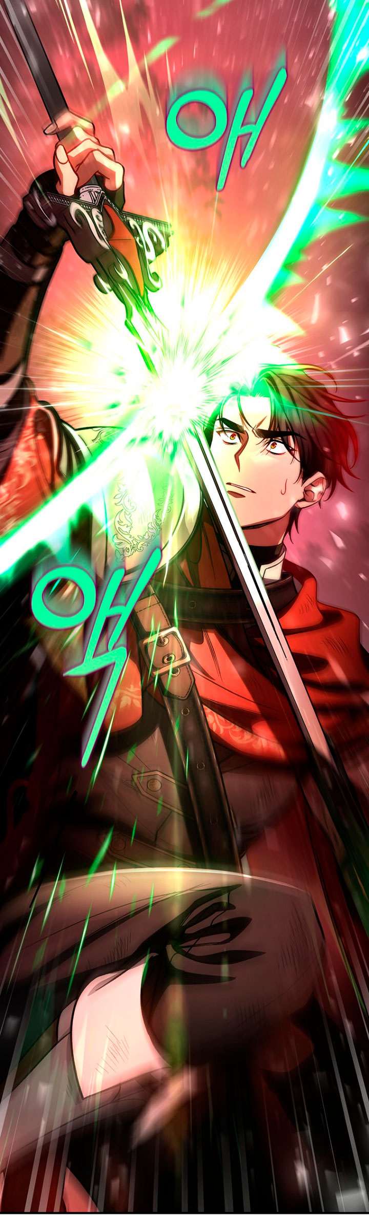 Estoy destinada a convertirme en la salvadora del protagonista Capítulo 33 - Page 20