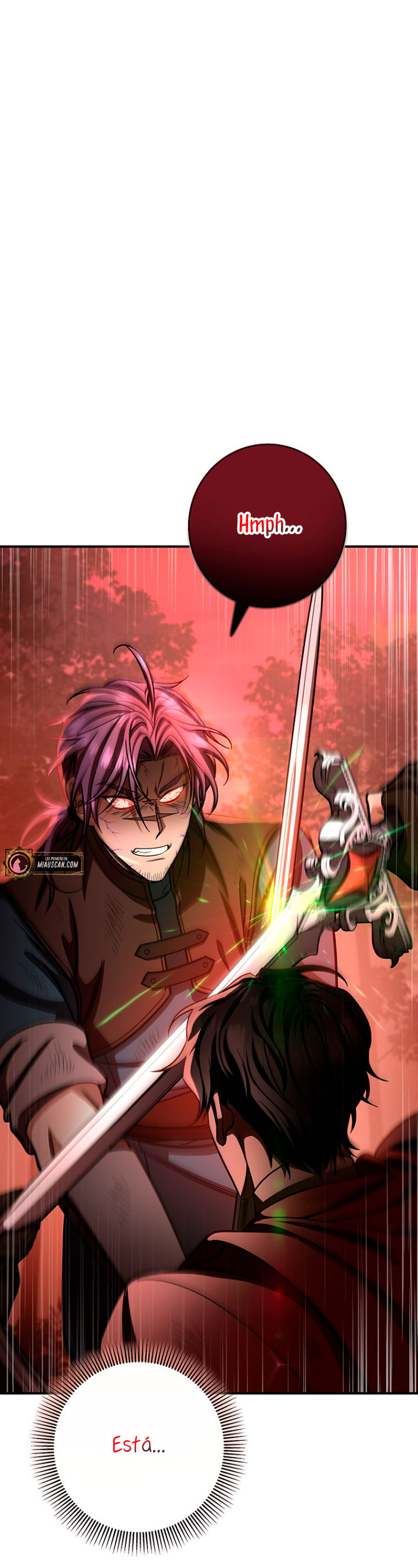 Estoy destinada a convertirme en la salvadora del protagonista Capítulo 33 - Page 21