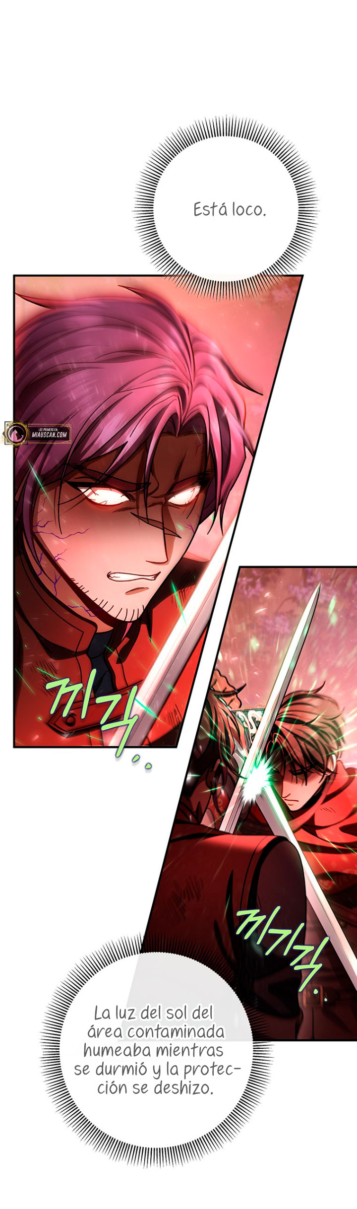 Estoy destinada a convertirme en la salvadora del protagonista Capítulo 33 - Page 22