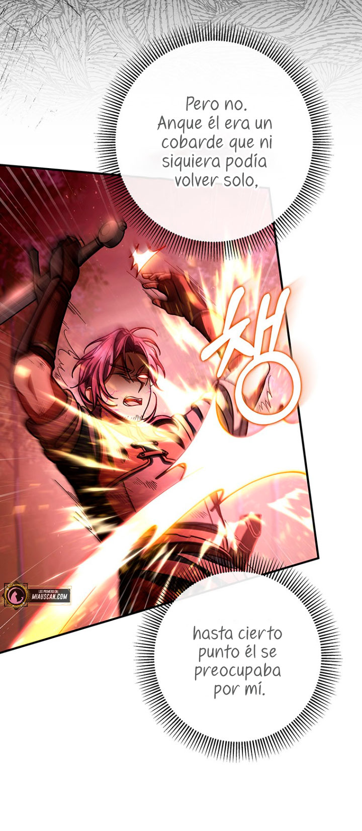 Estoy destinada a convertirme en la salvadora del protagonista Capítulo 33 - Page 24