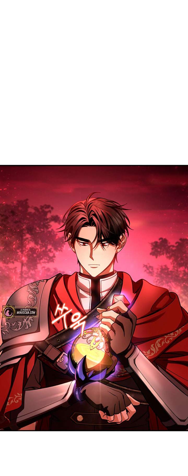 Estoy destinada a convertirme en la salvadora del protagonista Capítulo 33 - Page 27