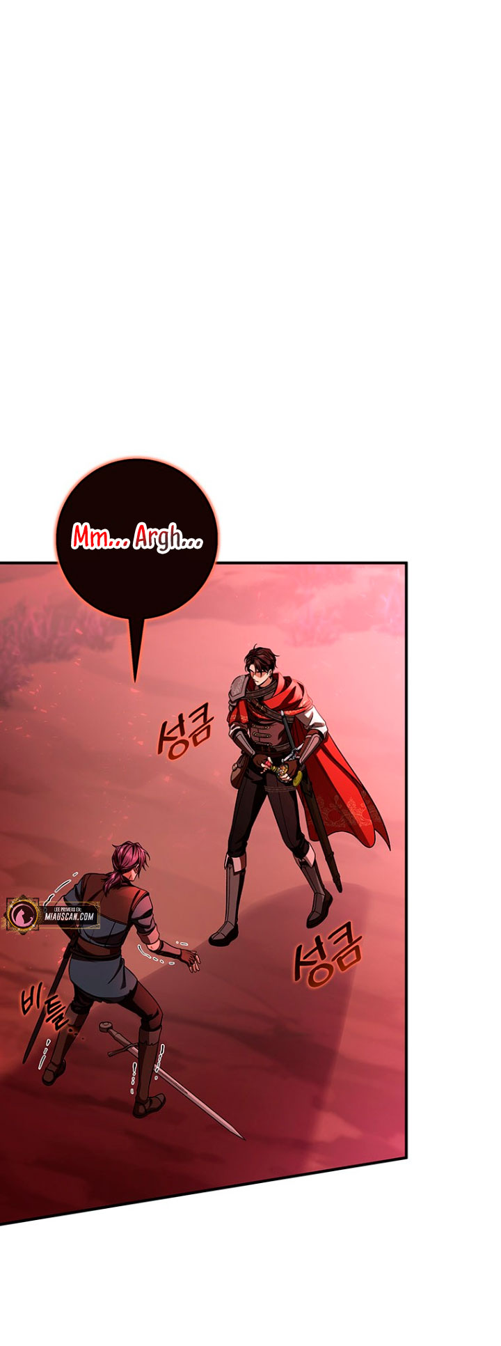 Estoy destinada a convertirme en la salvadora del protagonista Capítulo 33 - Page 28