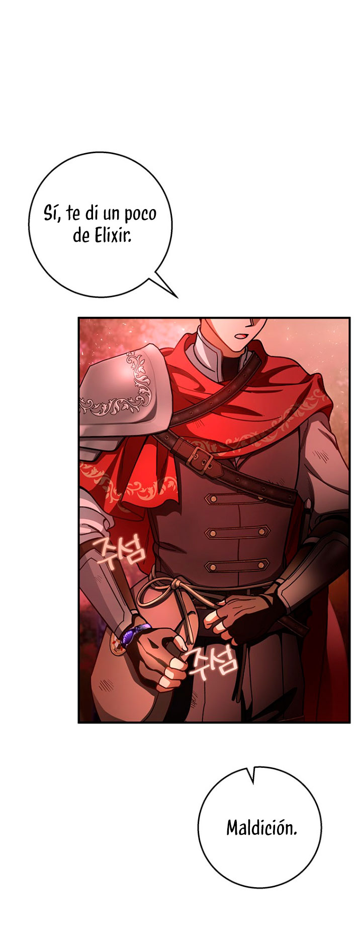 Estoy destinada a convertirme en la salvadora del protagonista Capítulo 33 - Page 34