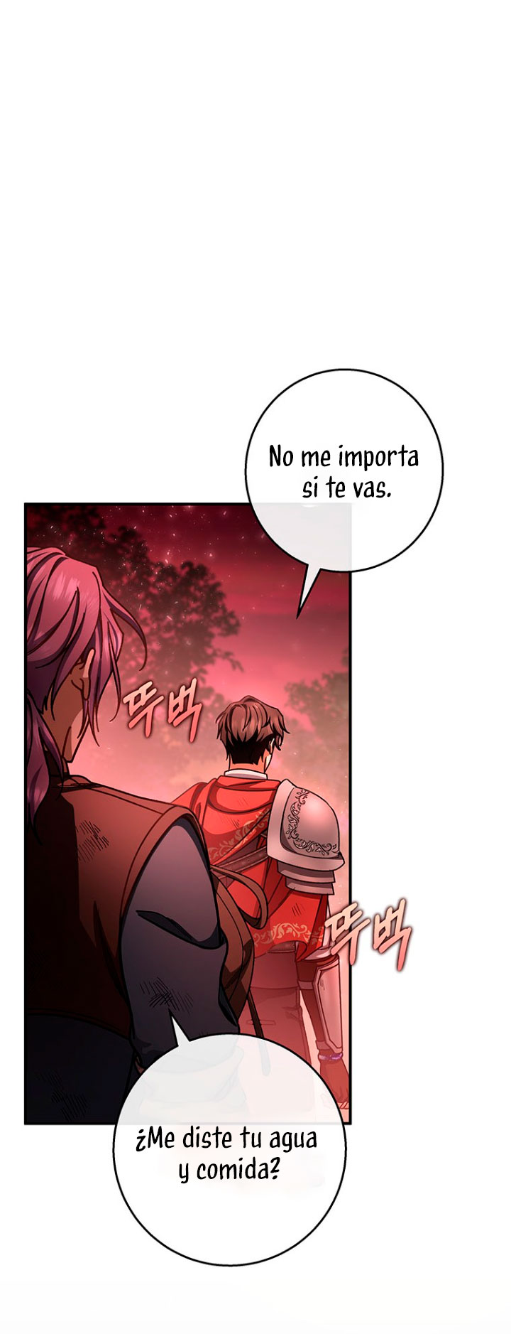 Estoy destinada a convertirme en la salvadora del protagonista Capítulo 33 - Page 36