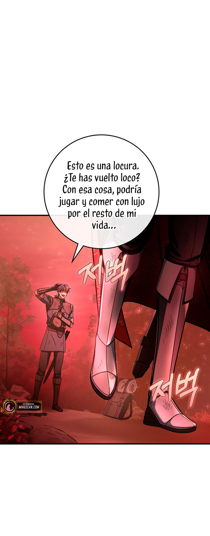 Estoy destinada a convertirme en la salvadora del protagonista Capítulo 33 - Page 39