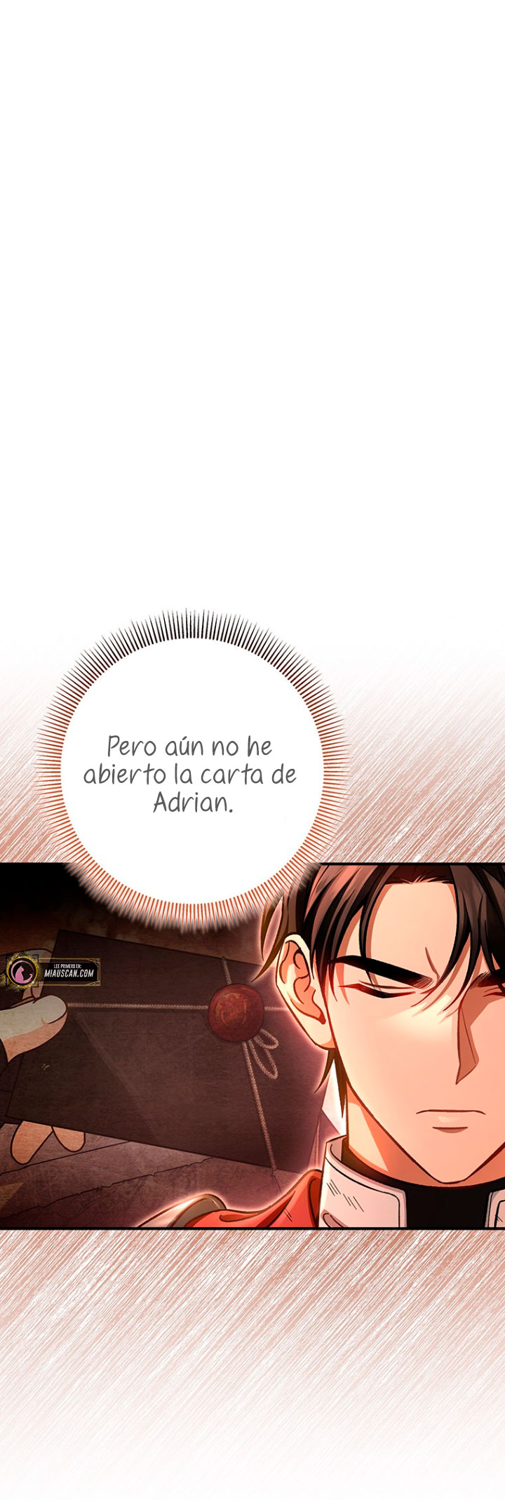 Estoy destinada a convertirme en la salvadora del protagonista Capítulo 33 - Page 4