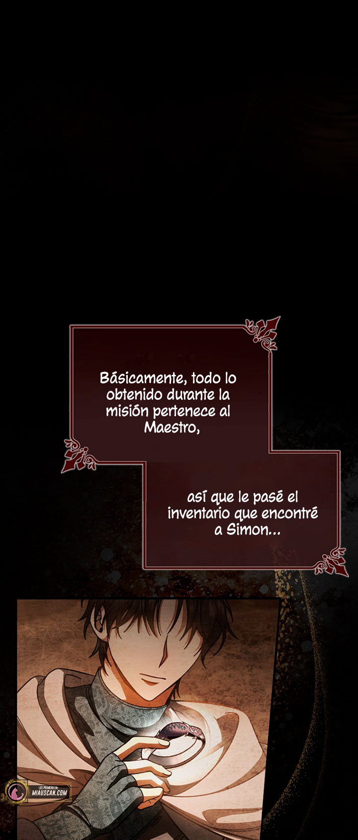 Estoy destinada a convertirme en la salvadora del protagonista Capítulo 33 - Page 42