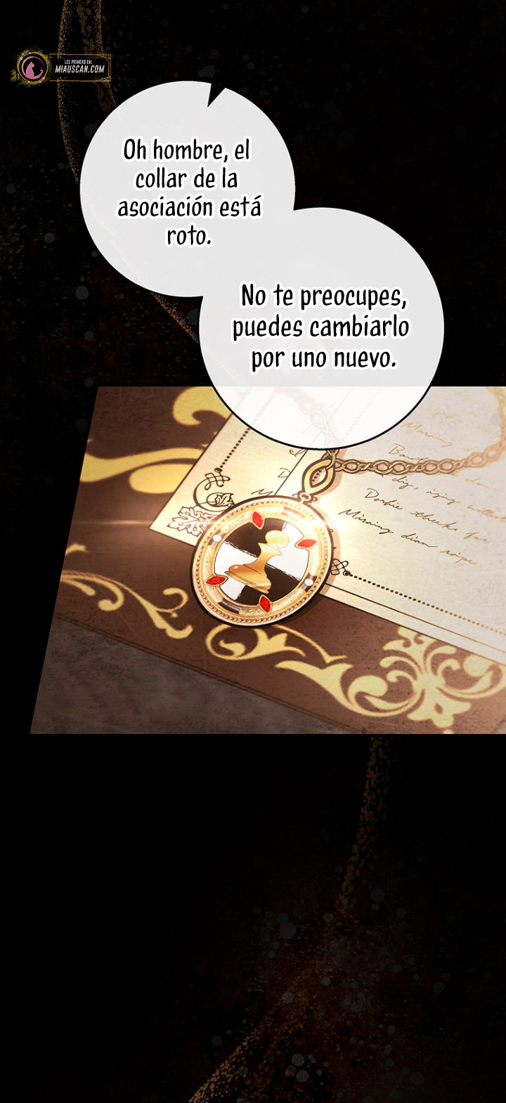 Estoy destinada a convertirme en la salvadora del protagonista Capítulo 33 - Page 44