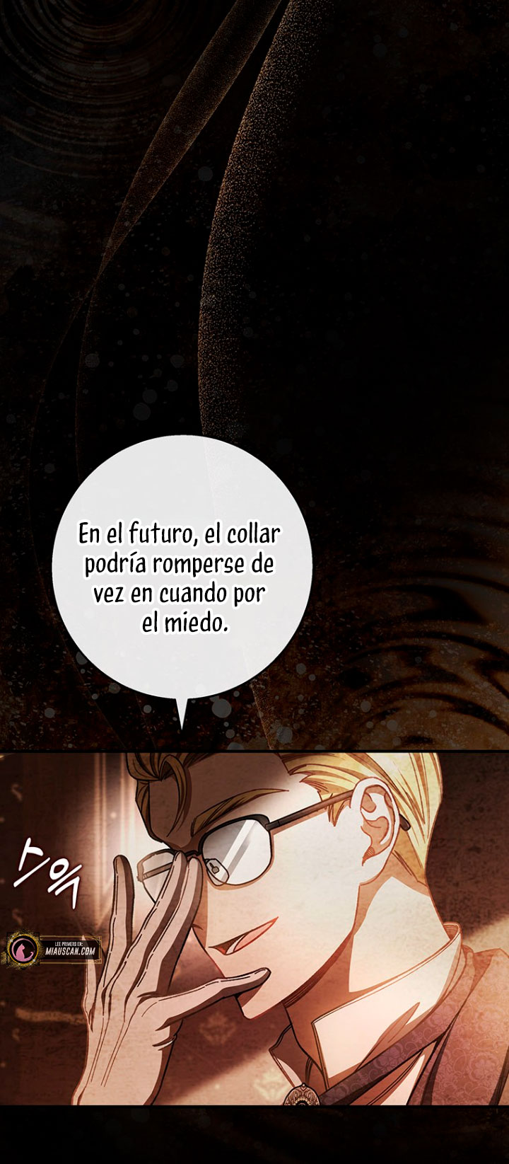 Estoy destinada a convertirme en la salvadora del protagonista Capítulo 33 - Page 47
