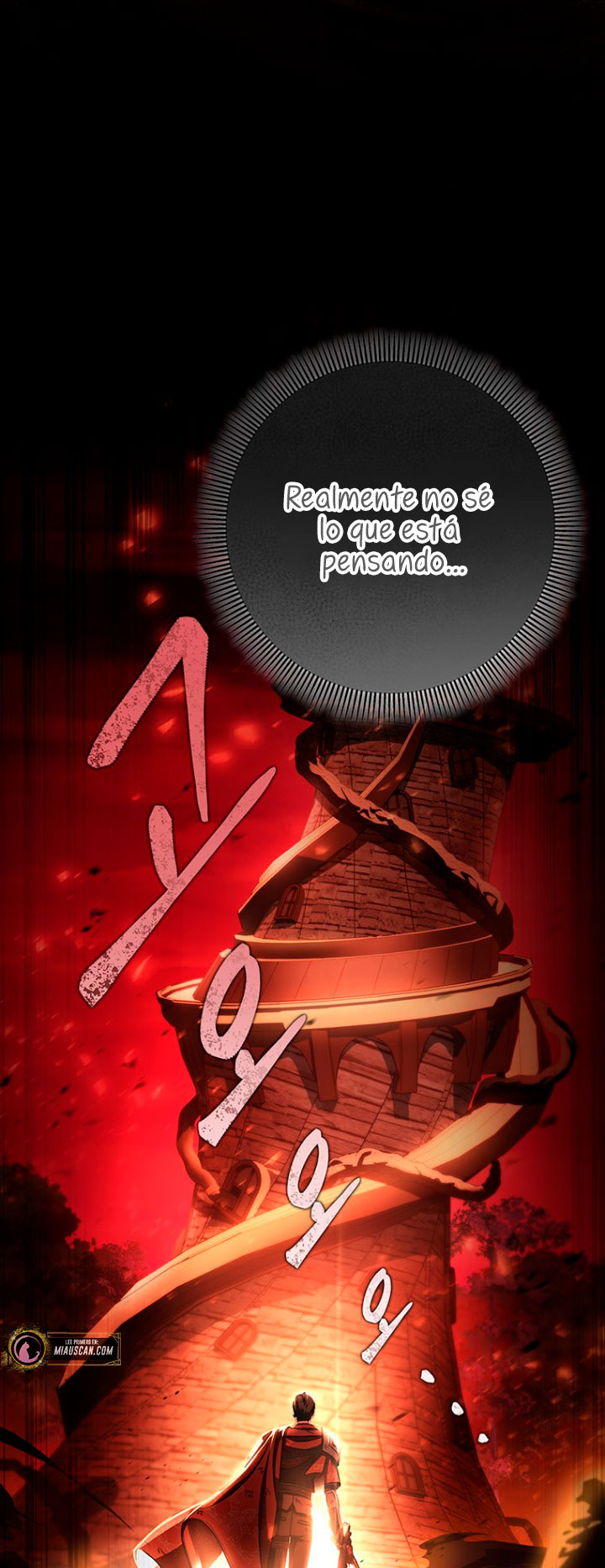 Estoy destinada a convertirme en la salvadora del protagonista Capítulo 33 - Page 48