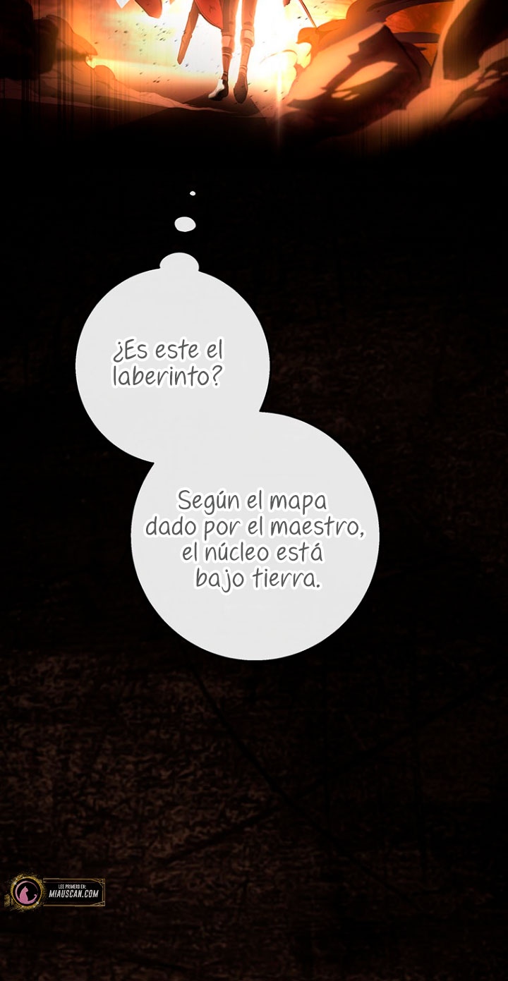 Estoy destinada a convertirme en la salvadora del protagonista Capítulo 33 - Page 49