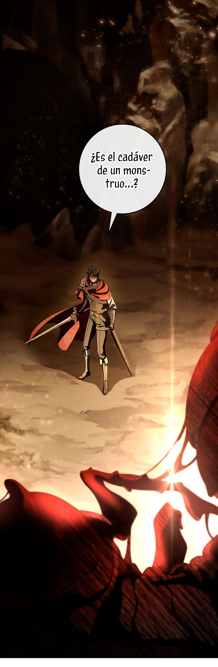 Estoy destinada a convertirme en la salvadora del protagonista Capítulo 33 - Page 53