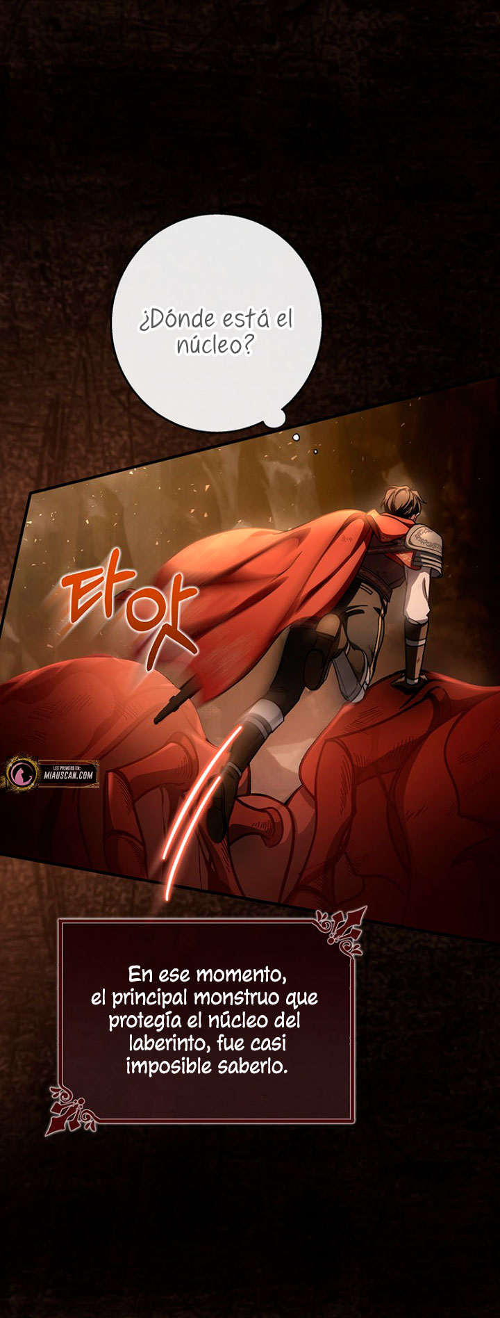 Estoy destinada a convertirme en la salvadora del protagonista Capítulo 33 - Page 55