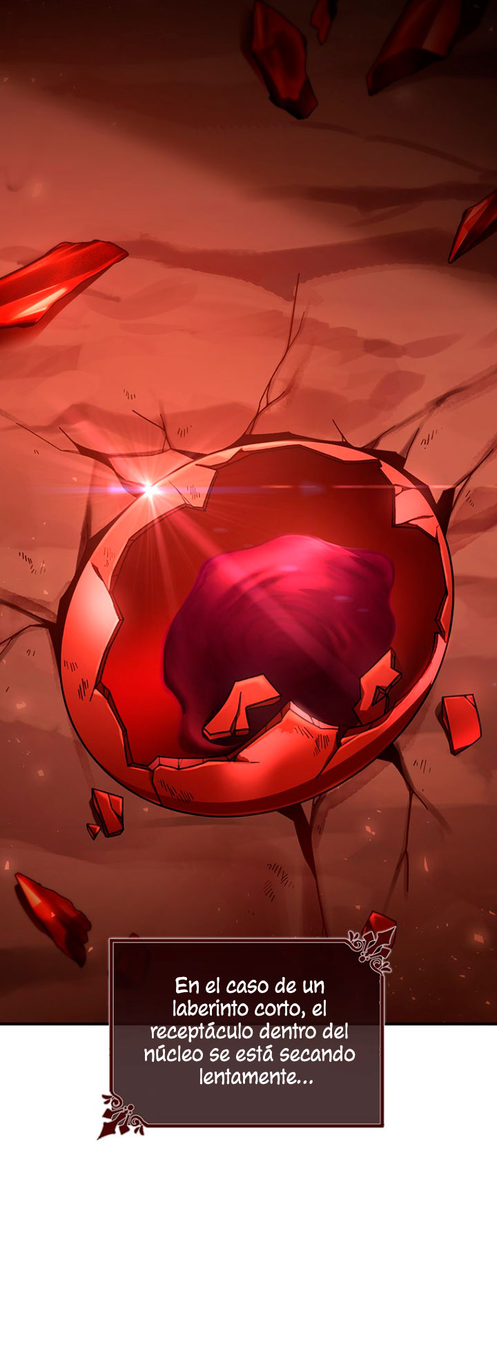 Estoy destinada a convertirme en la salvadora del protagonista Capítulo 33 - Page 57