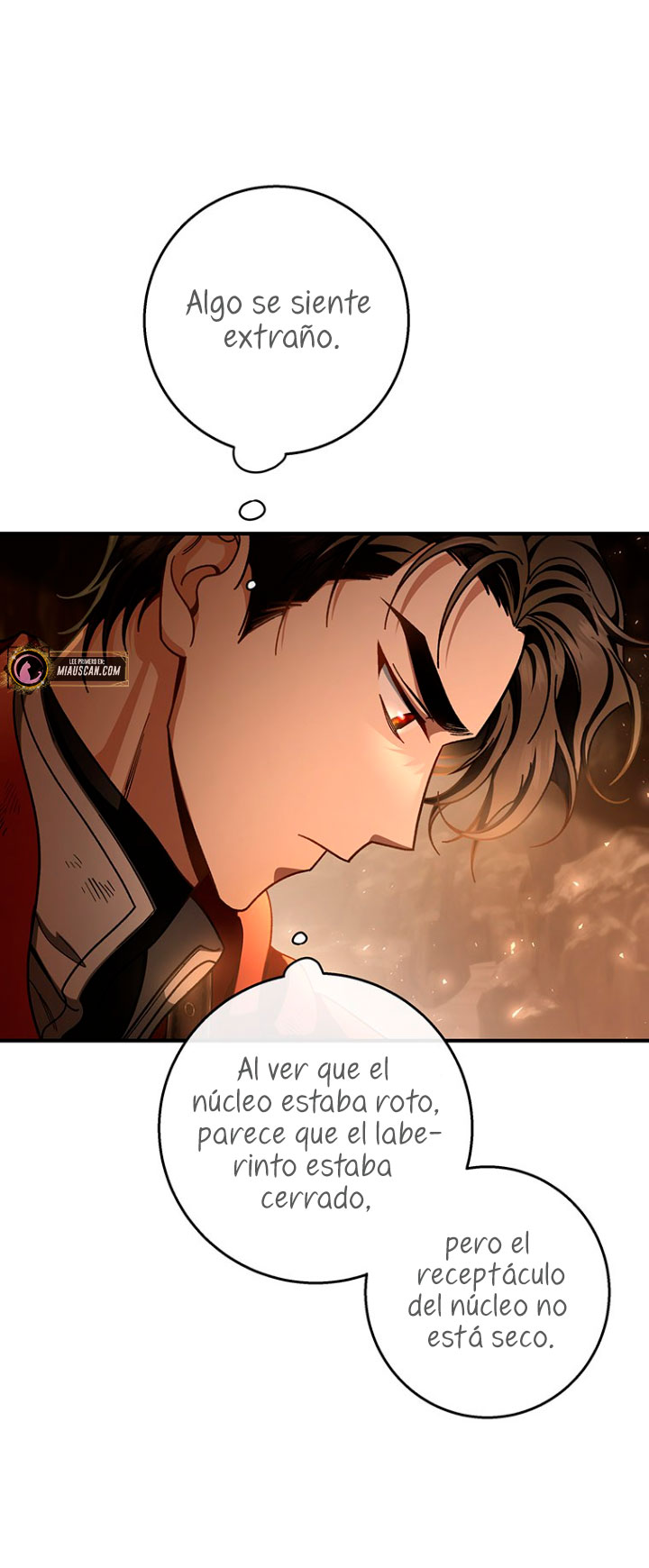 Estoy destinada a convertirme en la salvadora del protagonista Capítulo 33 - Page 58