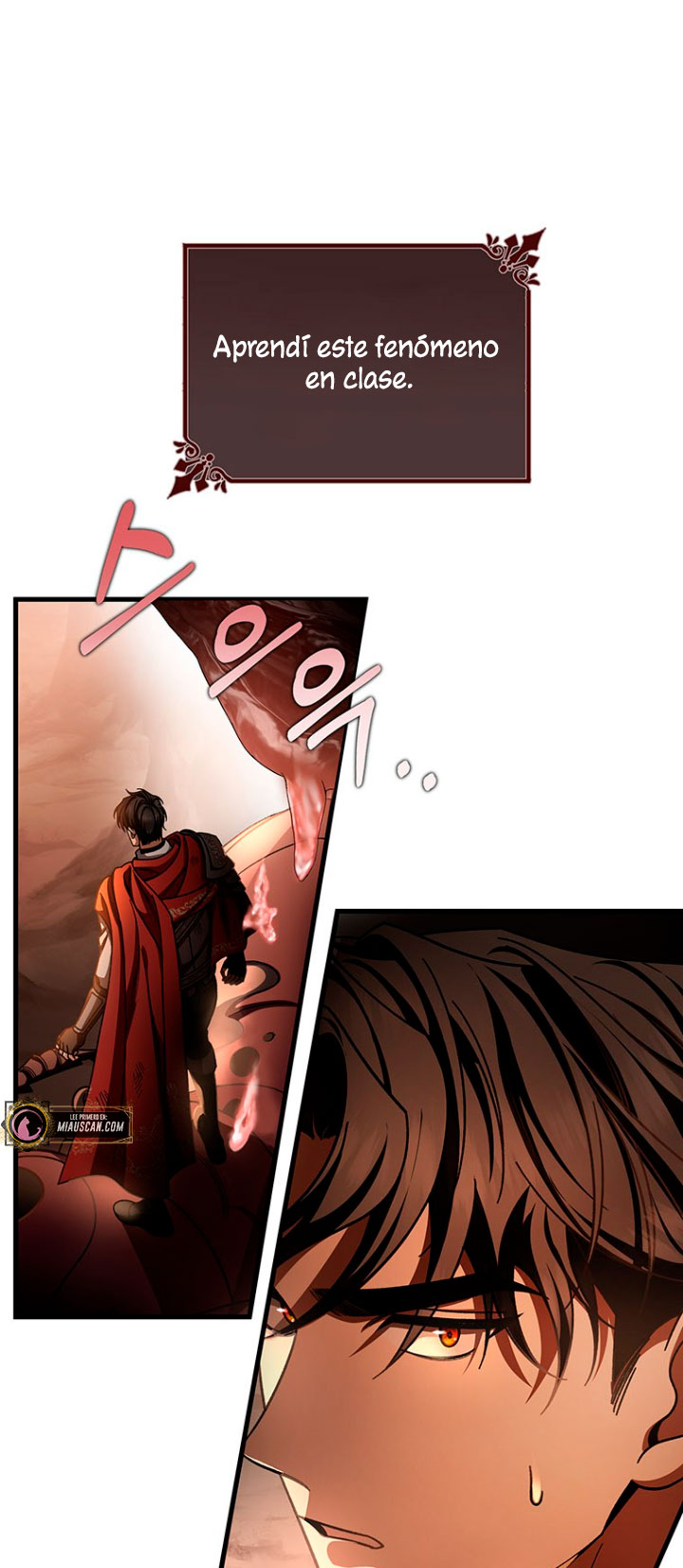 Estoy destinada a convertirme en la salvadora del protagonista Capítulo 33 - Page 64