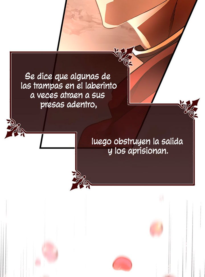 Estoy destinada a convertirme en la salvadora del protagonista Capítulo 33 - Page 65