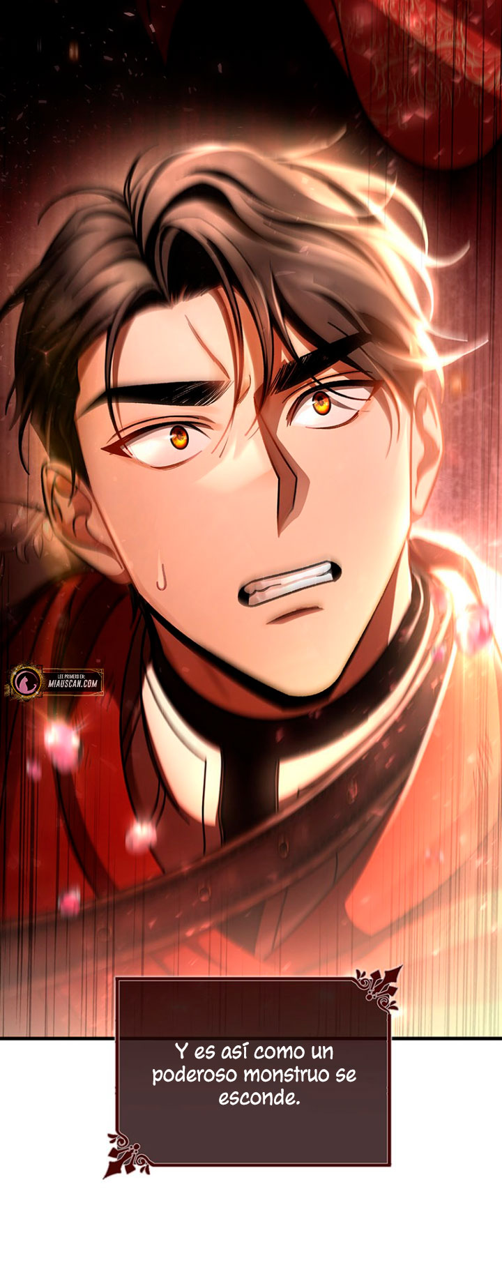 Estoy destinada a convertirme en la salvadora del protagonista Capítulo 33 - Page 68