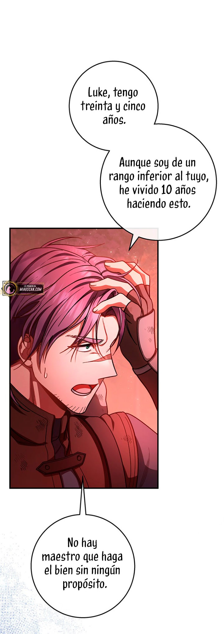 Estoy destinada a convertirme en la salvadora del protagonista Capítulo 33 - Page 7