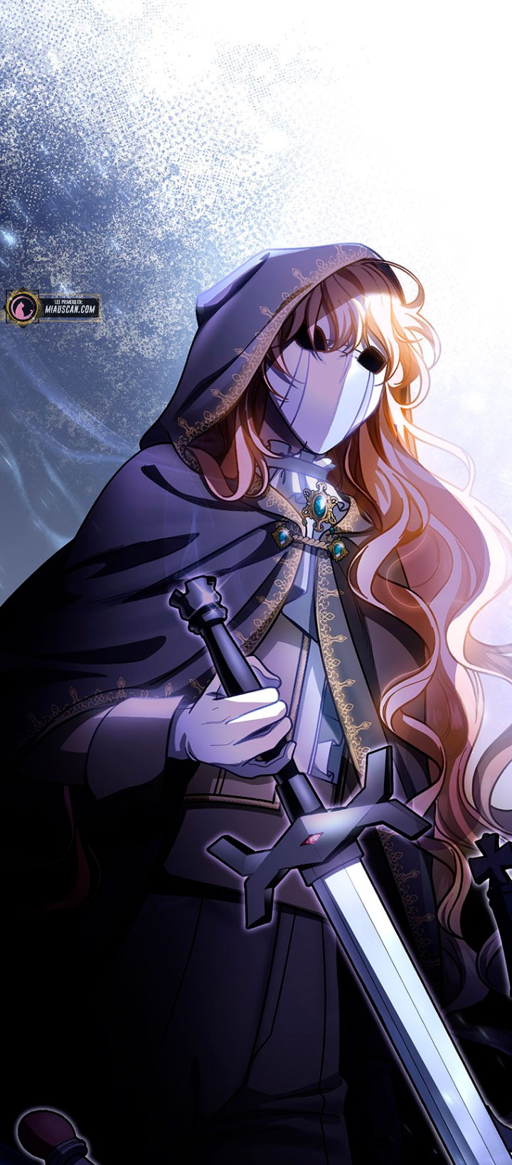 Estoy destinada a convertirme en la salvadora del protagonista Capítulo 33 - Page 8