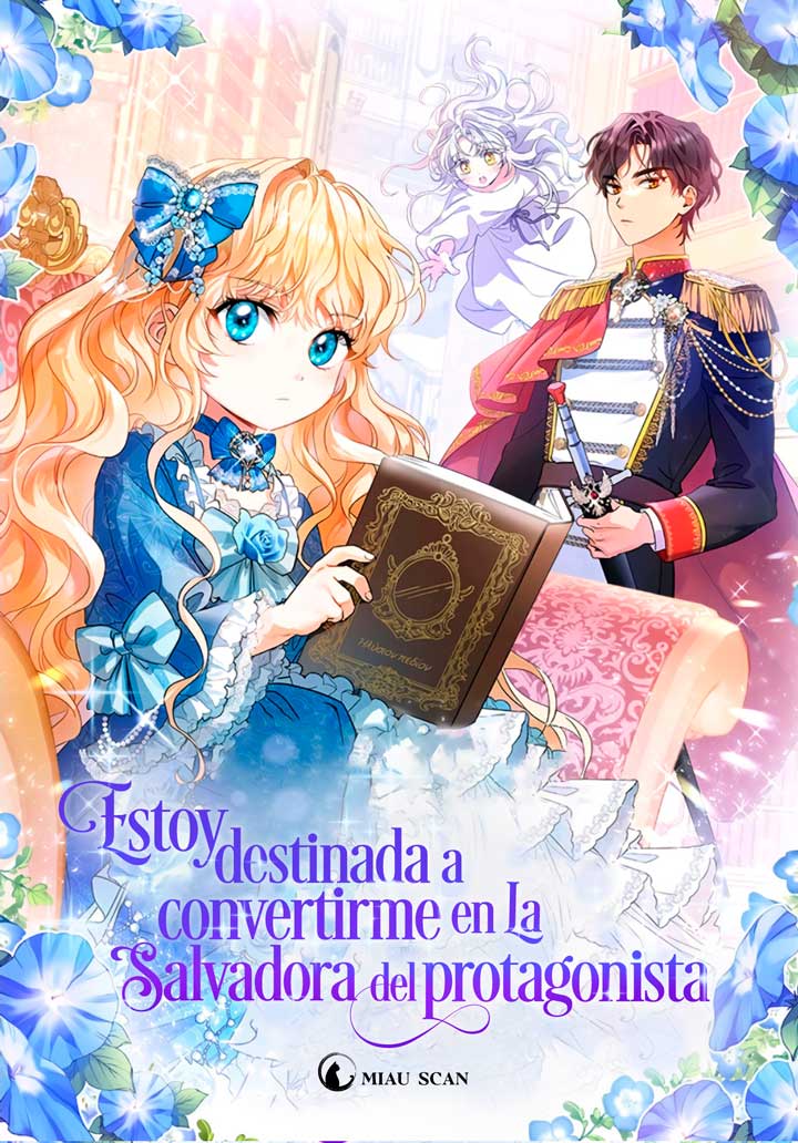Estoy destinada a convertirme en la salvadora del protagonista Capítulo 34 - Page 1
