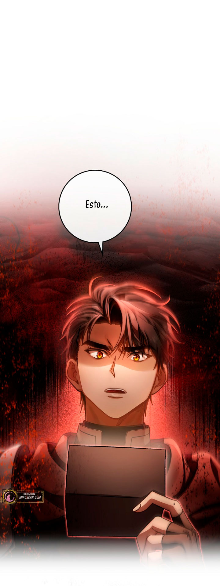 Estoy destinada a convertirme en la salvadora del protagonista Capítulo 34 - Page 10