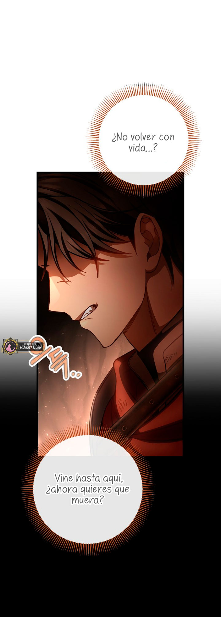 Estoy destinada a convertirme en la salvadora del protagonista Capítulo 34 - Page 12