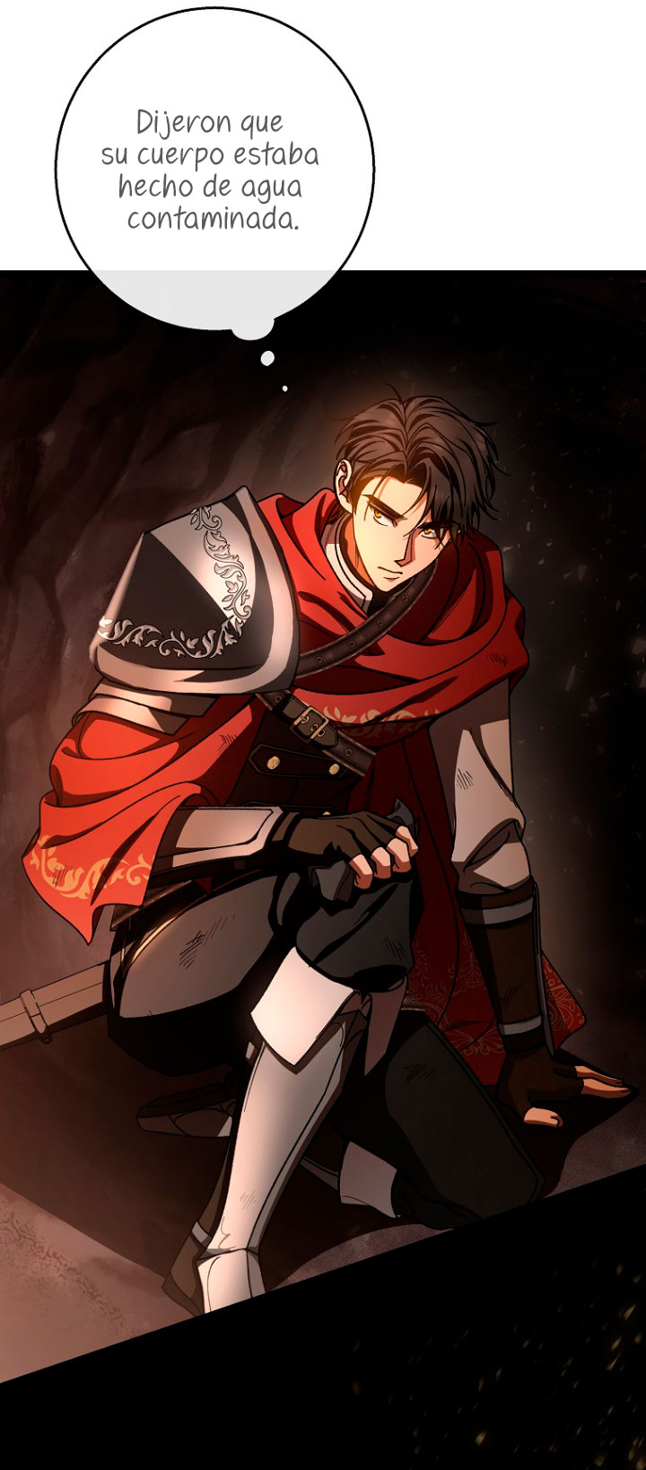 Estoy destinada a convertirme en la salvadora del protagonista Capítulo 34 - Page 24