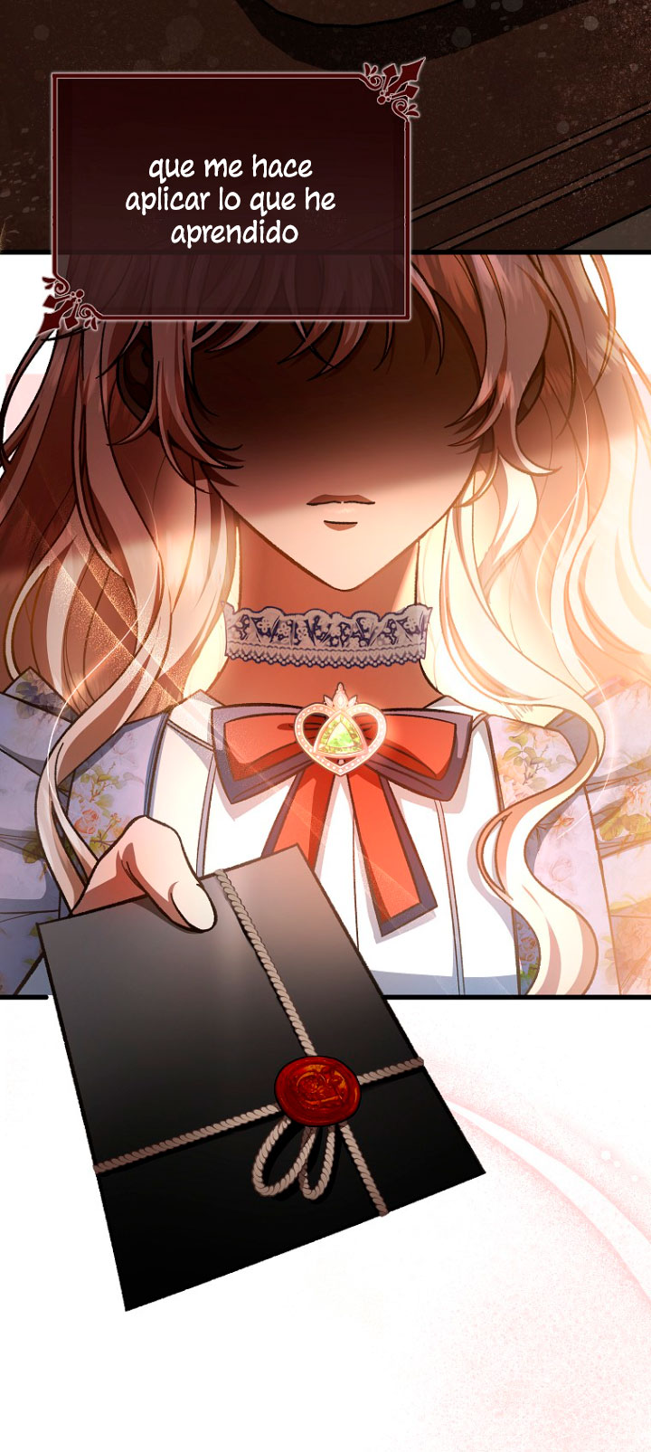 Estoy destinada a convertirme en la salvadora del protagonista Capítulo 34 - Page 33