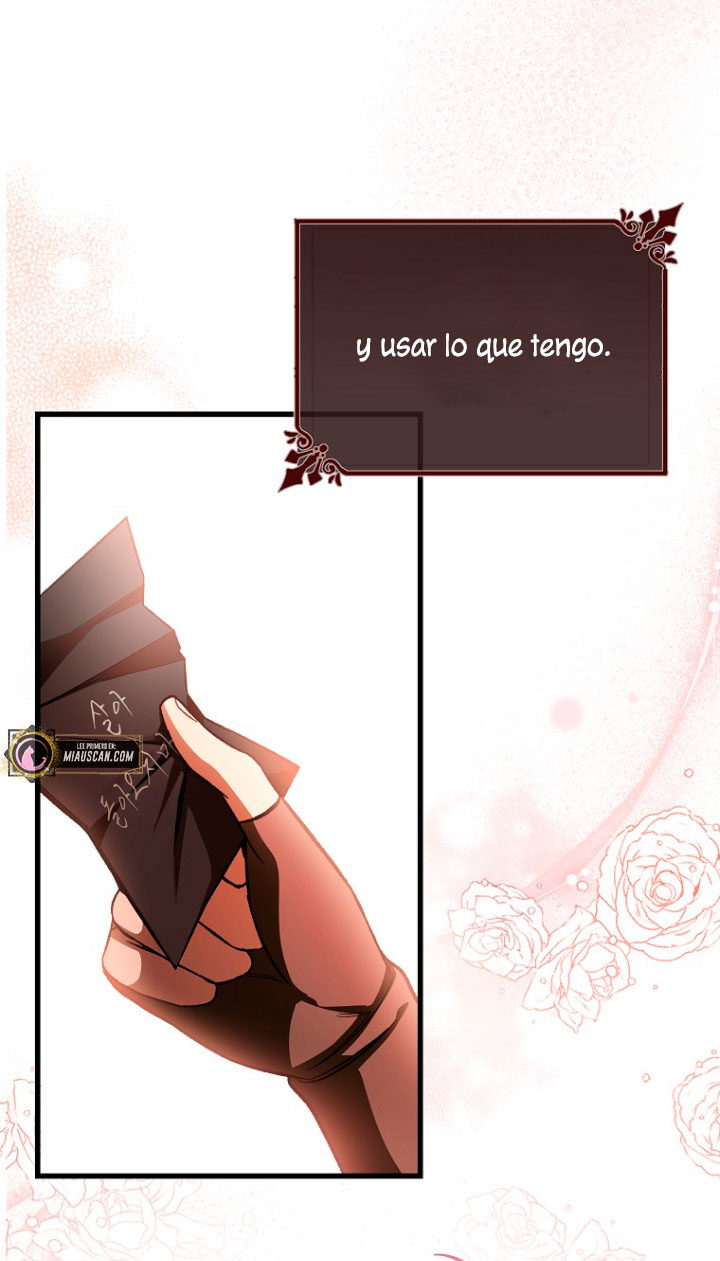 Estoy destinada a convertirme en la salvadora del protagonista Capítulo 34 - Page 34