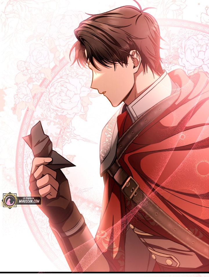 Estoy destinada a convertirme en la salvadora del protagonista Capítulo 34 - Page 35