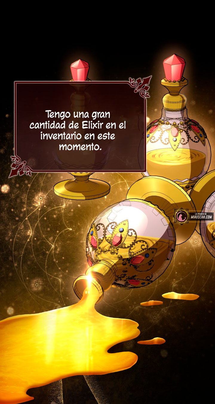 Estoy destinada a convertirme en la salvadora del protagonista Capítulo 34 - Page 39