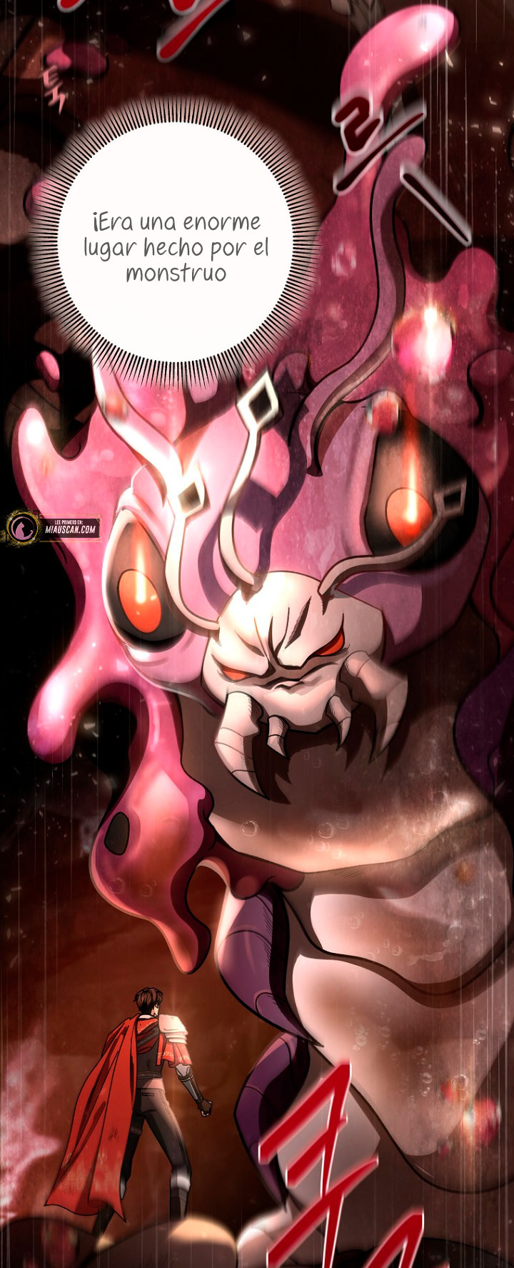 Estoy destinada a convertirme en la salvadora del protagonista Capítulo 34 - Page 4