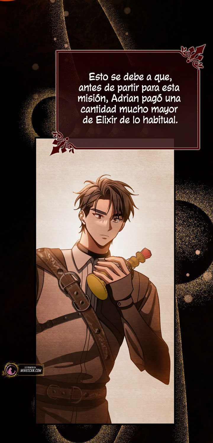 Estoy destinada a convertirme en la salvadora del protagonista Capítulo 34 - Page 40