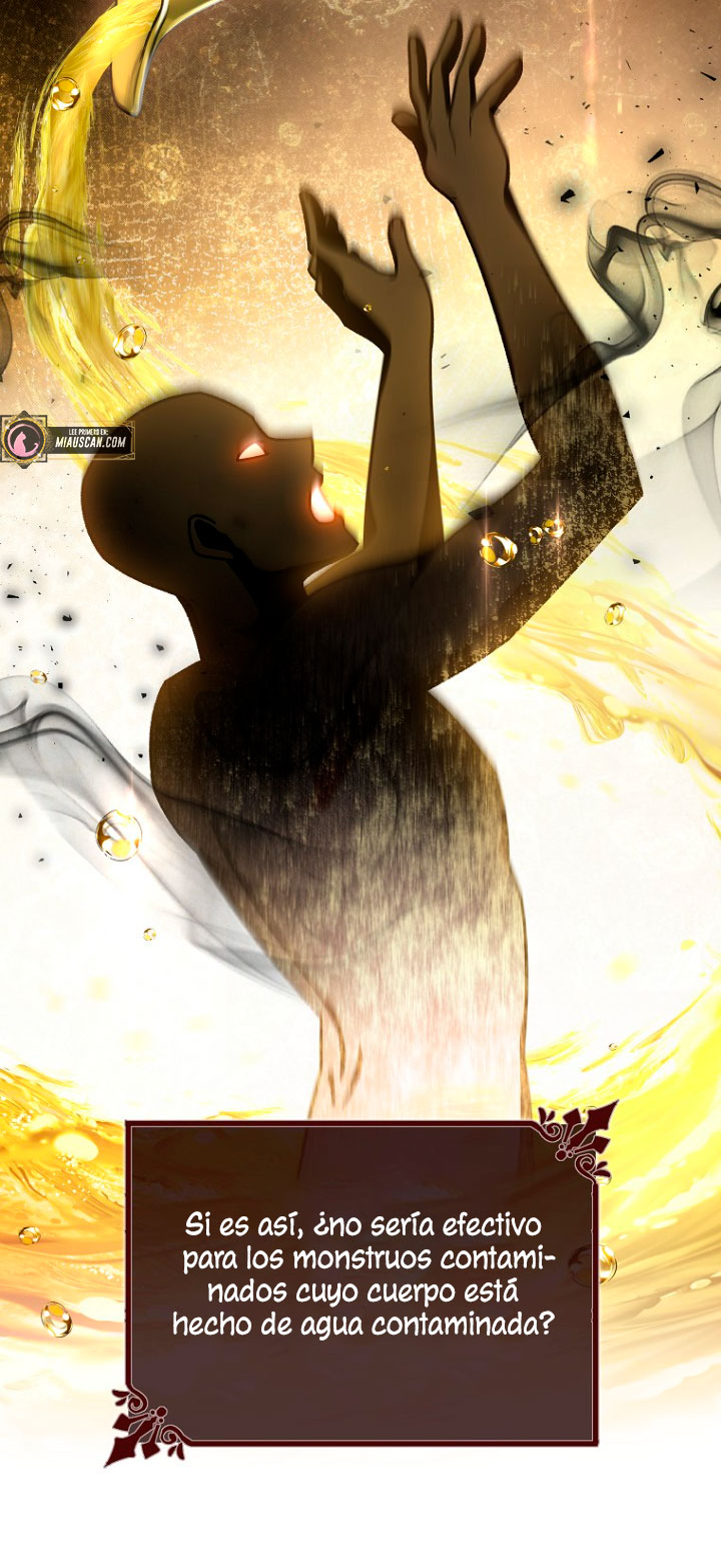 Estoy destinada a convertirme en la salvadora del protagonista Capítulo 34 - Page 42