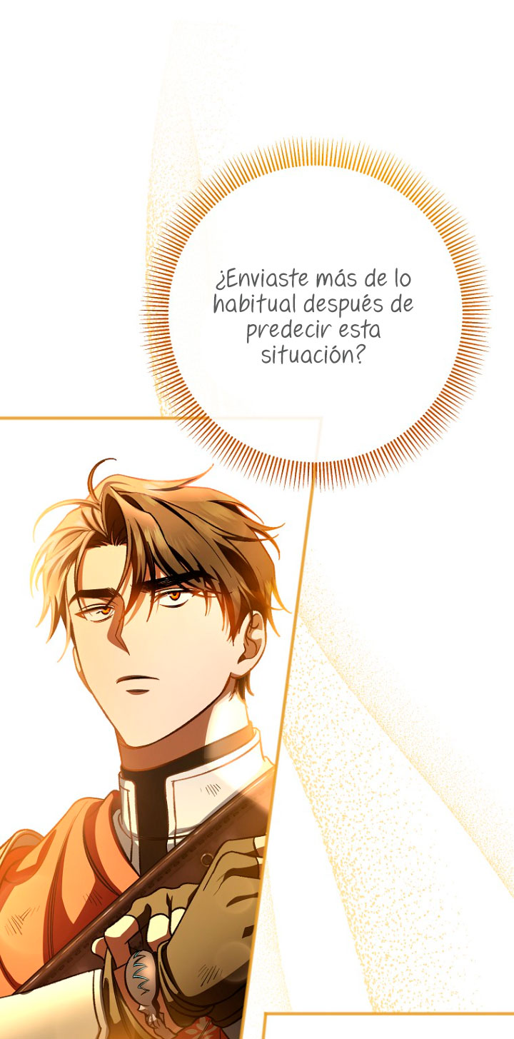 Estoy destinada a convertirme en la salvadora del protagonista Capítulo 34 - Page 43