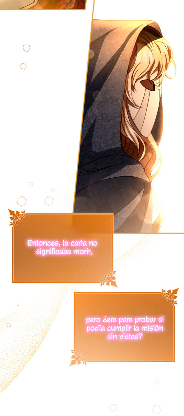 Estoy destinada a convertirme en la salvadora del protagonista Capítulo 34 - Page 44